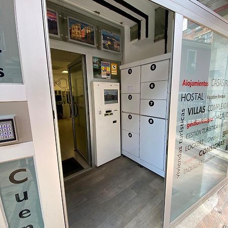 Cuencaloft Alojamientos Solla Куенка Екстериор снимка