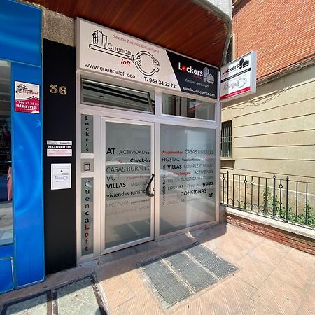 Cuencaloft Alojamientos Solla Куенка Екстериор снимка